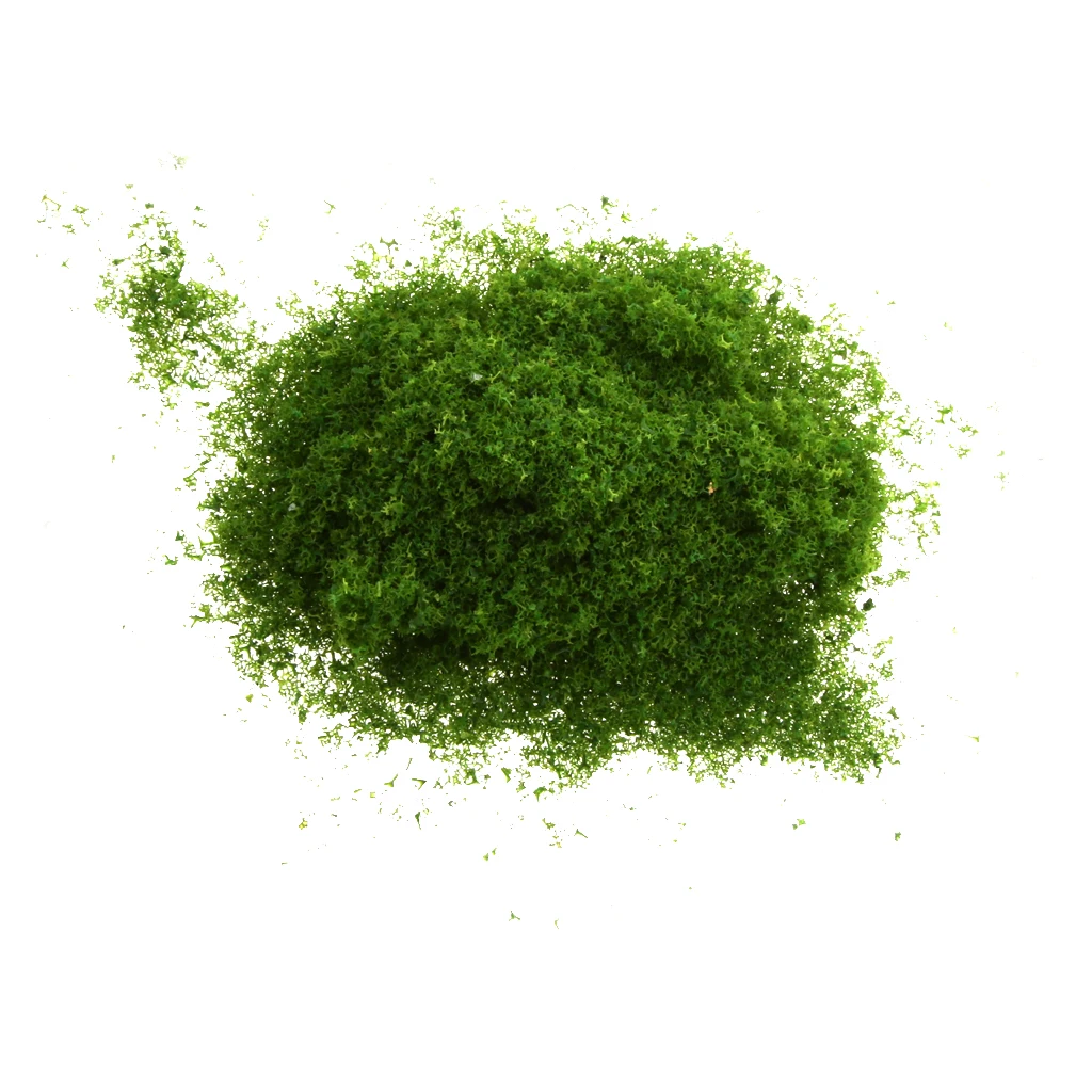 Dark Green Leaves Foliage Model for Mini Tree Model Landscape DIY for Kids Children Dark Green Leaves Foliage Model for Mini Tree Model Landscape DIY for Kids Children
