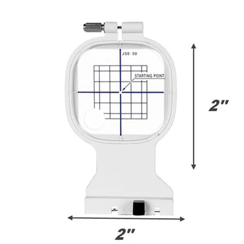 Sew Tech Embroidery Hoop for Janome Embroidery Machine Frames for Janome Demostic MC200E JA401 Embroidery Frame
Sew Tech Embroidery Hoop for Janome Embroidery Machine Frames for Janome Demostic MC200E JA401 Embroidery Frame