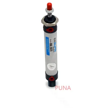 Free shipping barrel 32mm Bore 300mm Stroke MAL32*300 Aluminum alloy mini cylinder Pneumatic Air Cylinder MAL32-300
Free shipping barrel 32mm Bore 300mm Stroke MAL32*300 Aluminum alloy mini cylinder Pneumatic Air Cylinder MAL32-300