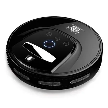 FREESHIPPING Sweeping robot vacuum cleaner sweeper intelligent automatic charging household mopping Ultrathin Z520 24W
FREESHIPPING Sweeping robot vacuum cleaner sweeper intelligent automatic charging household mopping Ultrathin Z520 24W