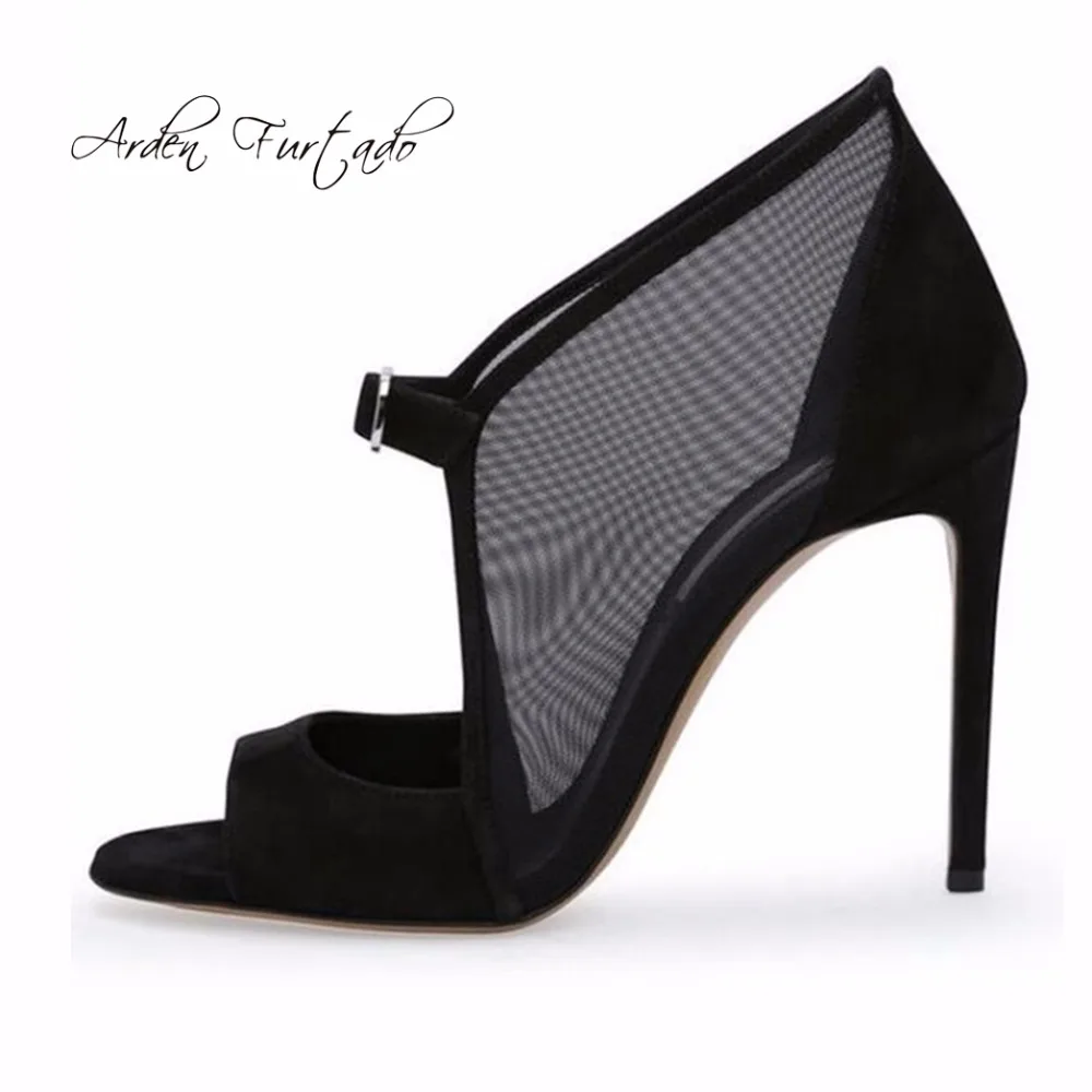 Arden Furtado 2017 fashion summer extreme high heels 12cm clear mesh sexy peep toe party Stiletto plus size buckle pumps sandals
Arden Furtado 2017 fashion summer extreme high heels 12cm clear mesh sexy peep toe party Stiletto plus size buckle pumps sandals