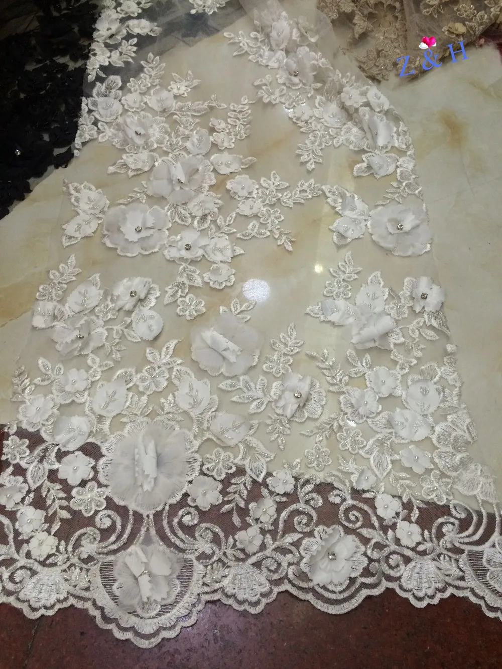 3d flower Embroidered Nigerian Laces Fabric JOY-069 best Quality with beads French Tulle Lace Fabric
3d flower Embroidered Nigerian Laces Fabric JOY-069 best Quality with beads French Tulle Lace Fabric