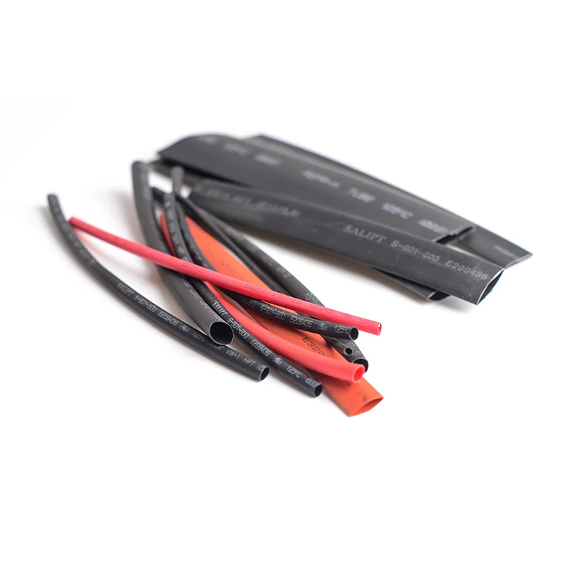 10meter (5m black+5m red) Heat Shrink Tubing Tube Heatshrink Tubing Sleeving Kit Red Black Color 1.5mm 2mm 3mm 4mm 5mm
10meter (5m black+5m red) Heat Shrink Tubing Tube Heatshrink Tubing Sleeving Kit Red Black Color 1.5mm 2mm 3mm 4mm 5mm