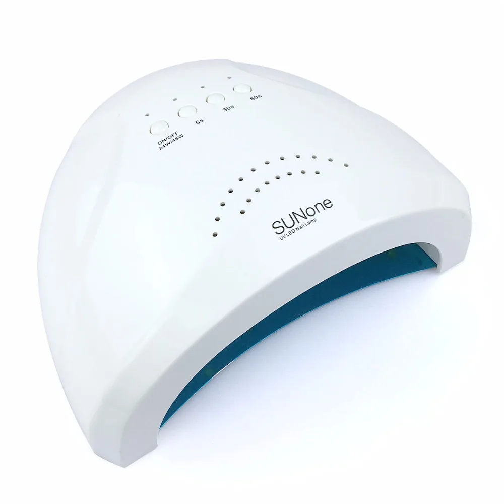 Sunone 48W LED UV Lamp Nail Dryer White Light Fingernail & Toenail Polish Gel Curing Fast Drying Nail Art Dryer Manicure Tools
Sunone 48W LED UV Lamp Nail Dryer White Light Fingernail & Toenail Polish Gel Curing Fast Drying Nail Art Dryer Manicure Tools
