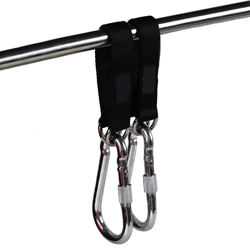 1Pc Fitness Lanyard Hook Multifunction Ring Hanging Belt with Hook for Hanging Sandbag Pullup Rope Fitness Accessories
1Pc Fitness Lanyard Hook Multifunction Ring Hanging Belt with Hook for Hanging Sandbag Pullup Rope Fitness Accessories