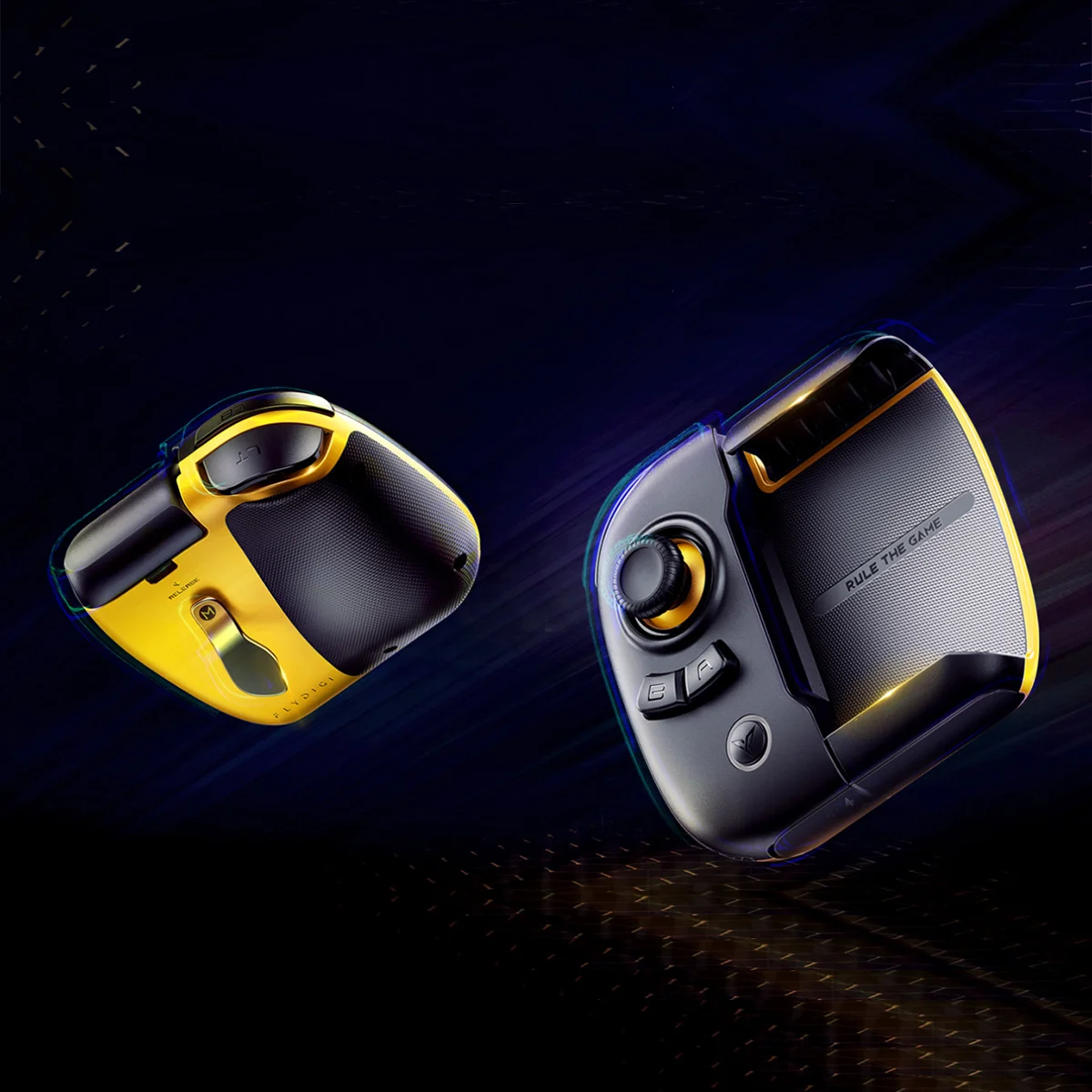 2019 New Flydigi Wasp2 for PUBG Game bluetooth Gamepad mobile Phone Game Onh-hand Games Controller for iOS Android Phone Table
2019 New Flydigi Wasp2 for PUBG Game bluetooth Gamepad mobile Phone Game Onh-hand Games Controller for iOS Android Phone Table