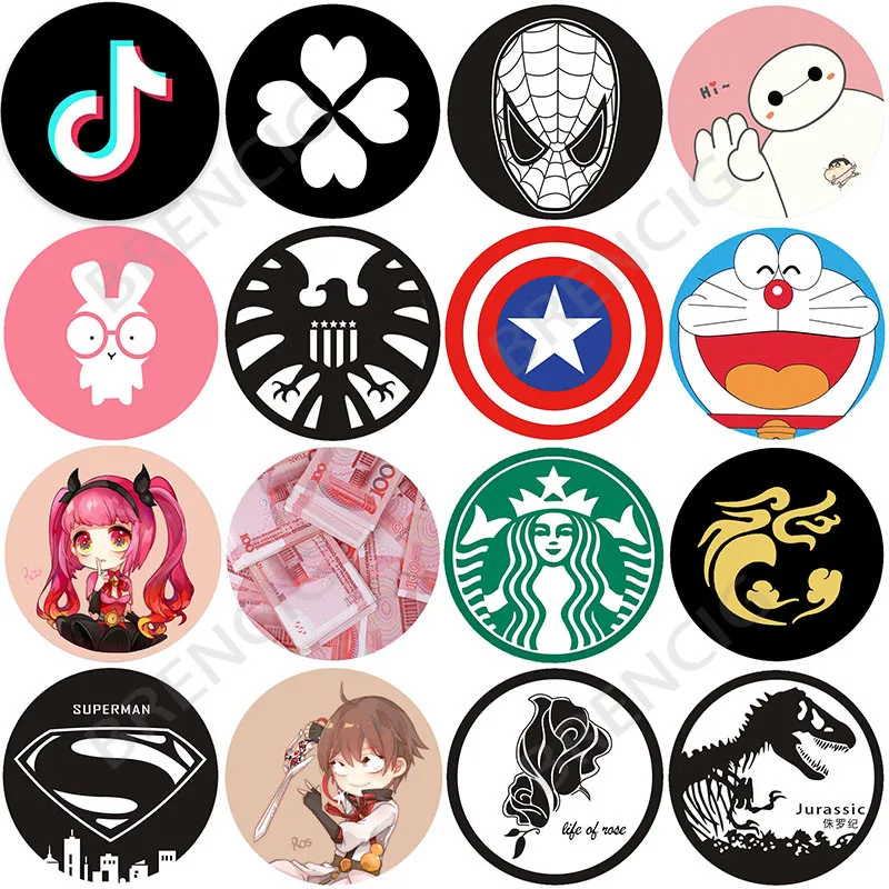 10pcs/lot 40x0.3mm Metal Plate disk iron sheet for Magnet Mobile Phone Holder For Magnetic Car Phone Stand holders
10pcs/lot 40x0.3mm Metal Plate disk iron sheet for Magnet Mobile Phone Holder For Magnetic Car Phone Stand holders