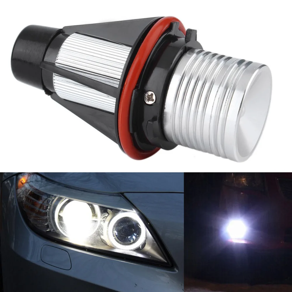2017 2pcs Angel Eyes Halo 720LM 5W LED Ring Light Bulbs for BMW X5 E39 E60 E63 E64 E53 Spot LED Beam Xenon White Hot Selling
2017 2pcs Angel Eyes Halo 720LM 5W LED Ring Light Bulbs for BMW X5 E39 E60 E63 E64 E53 Spot LED Beam Xenon White Hot Selling
