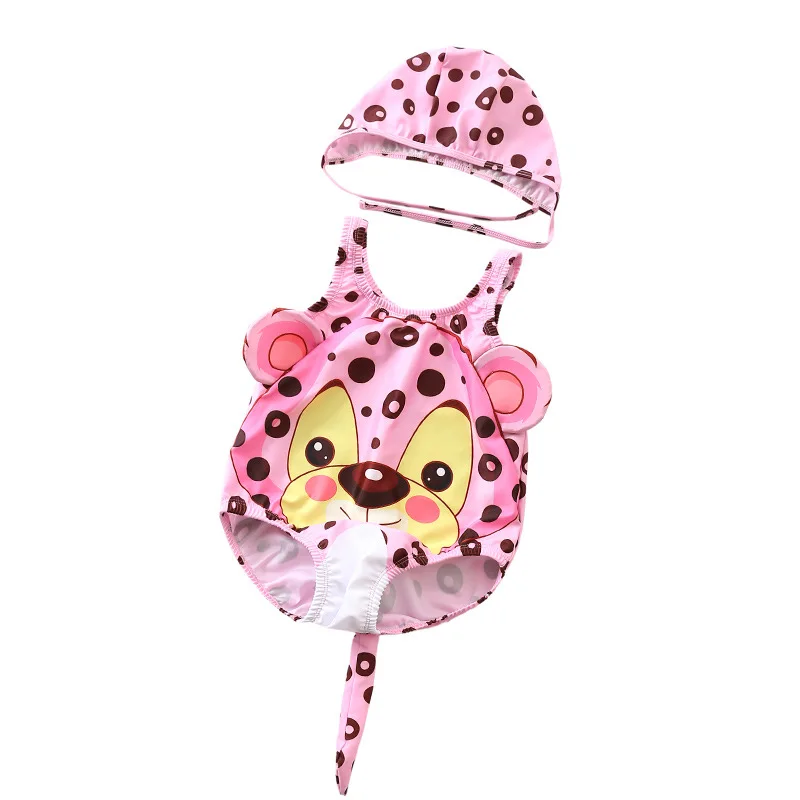 Little girls swimwear one piece kids girls swimsuit Cheetah
Little girls swimwear one piece kids girls swimsuit Cheetah