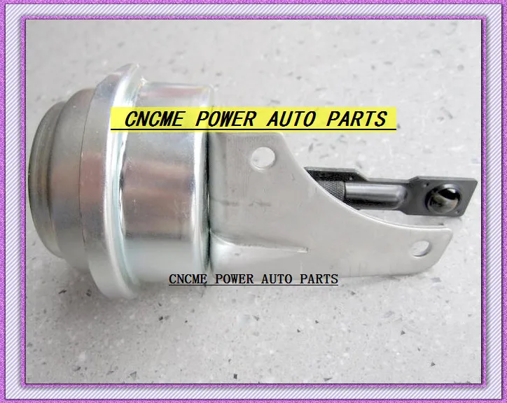 TURBO Wastegate Actuator of GT2256V 704361-5006S 704361 Turbocharger For BMW 330D E46;X5 E53 1999-04 Engine M57 D30 3.0L 184HP (3)
