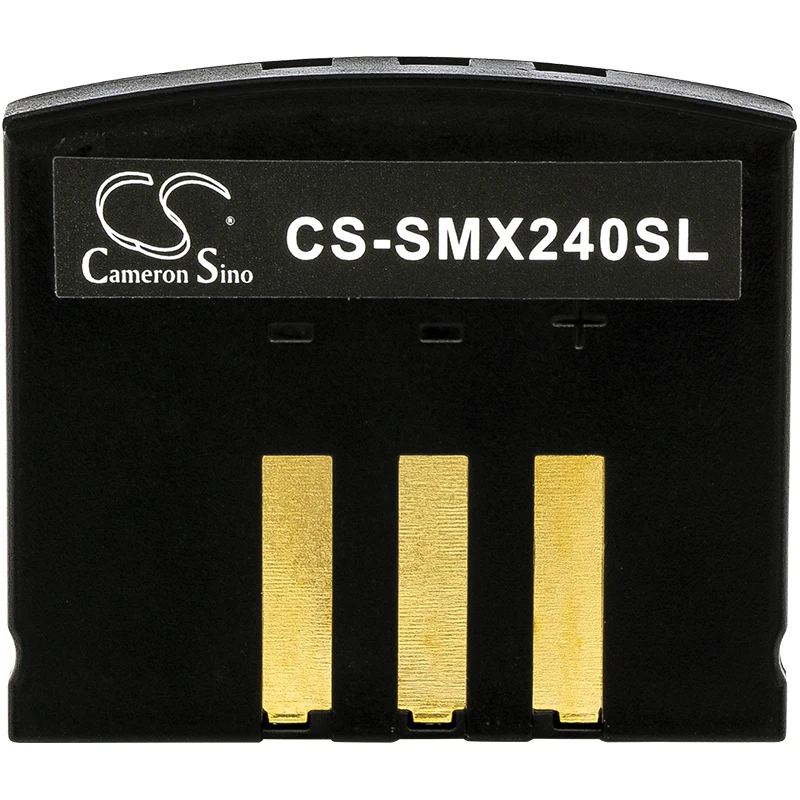 Cameron Sino 350mAh Battery Sonumaxx 230-469 for Sonumaxx 2.4 PR Receiver 2.4 range
Cameron Sino 350mAh Battery Sonumaxx 230-469 for Sonumaxx 2.4 PR Receiver 2.4 range
