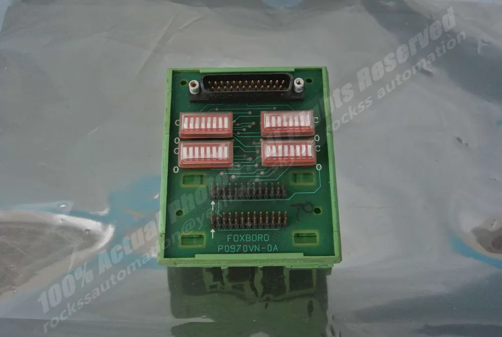 Used Good Condition P0970VN-0A P0970VB-0B P0970WX With Free DHL / EMS