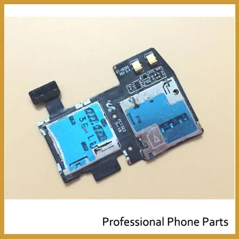 100% New Original Micro SD SIM Card Tray Slot Holder Flex Cable For Samsung Galaxy S4 Active I9295 I537 Replacement Repair Parts
100% New Original Micro SD SIM Card Tray Slot Holder Flex Cable For Samsung Galaxy S4 Active I9295 I537 Replacement Repair Parts
