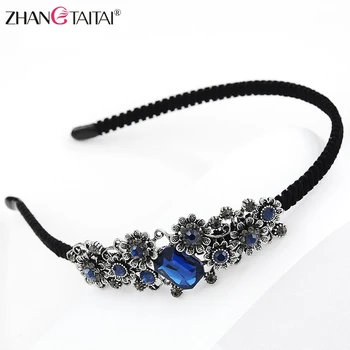 2019 new Fashion Women Luxury Rhinestone Hair Accessory Hair Bands High Grade Crystal Hairband Mix Color
2019 new Fashion Women Luxury Rhinestone Hair Accessory Hair Bands High Grade Crystal Hairband Mix Color