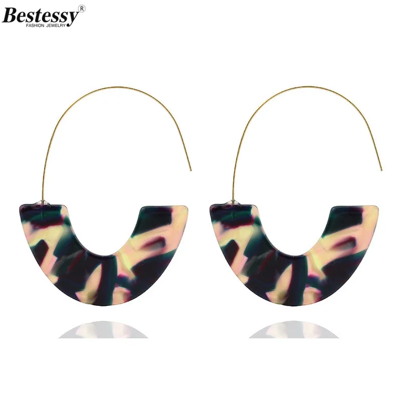 Bestessy Boho Fashion Leopard Print Stud Earrings For Women Vintage Resin Earrings Jewelry Wedding Gifts Birthday Party Bijoux
Bestessy Boho Fashion Leopard Print Stud Earrings For Women Vintage Resin Earrings Jewelry Wedding Gifts Birthday Party Bijoux