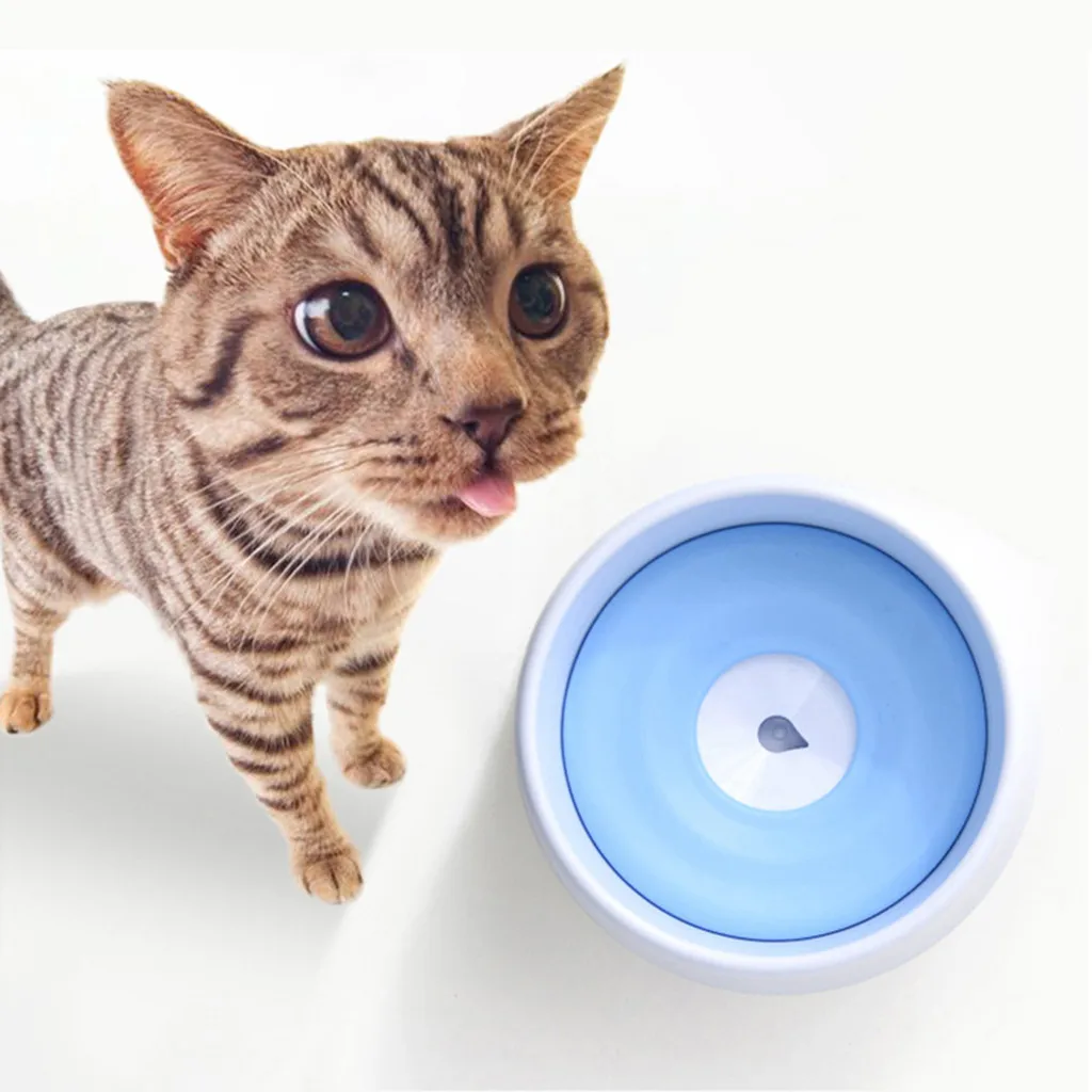 Dog Cat Water Fountain with Mat Pet Drinking Fountain Electric Bowl Water Fountain Water Feeding Dispenser Filter dla kota
Dog Cat Water Fountain with Mat Pet Drinking Fountain Electric Bowl Water Fountain Water Feeding Dispenser Filter dla kota