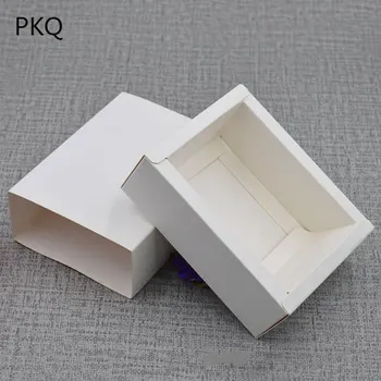 30pcs Large Wedding Favor Gift Box Retro White black Kraft Paper Box Blank paper boxes for packaging White cardboard box
30pcs Large Wedding Favor Gift Box Retro White black Kraft Paper Box Blank paper boxes for packaging White cardboard box