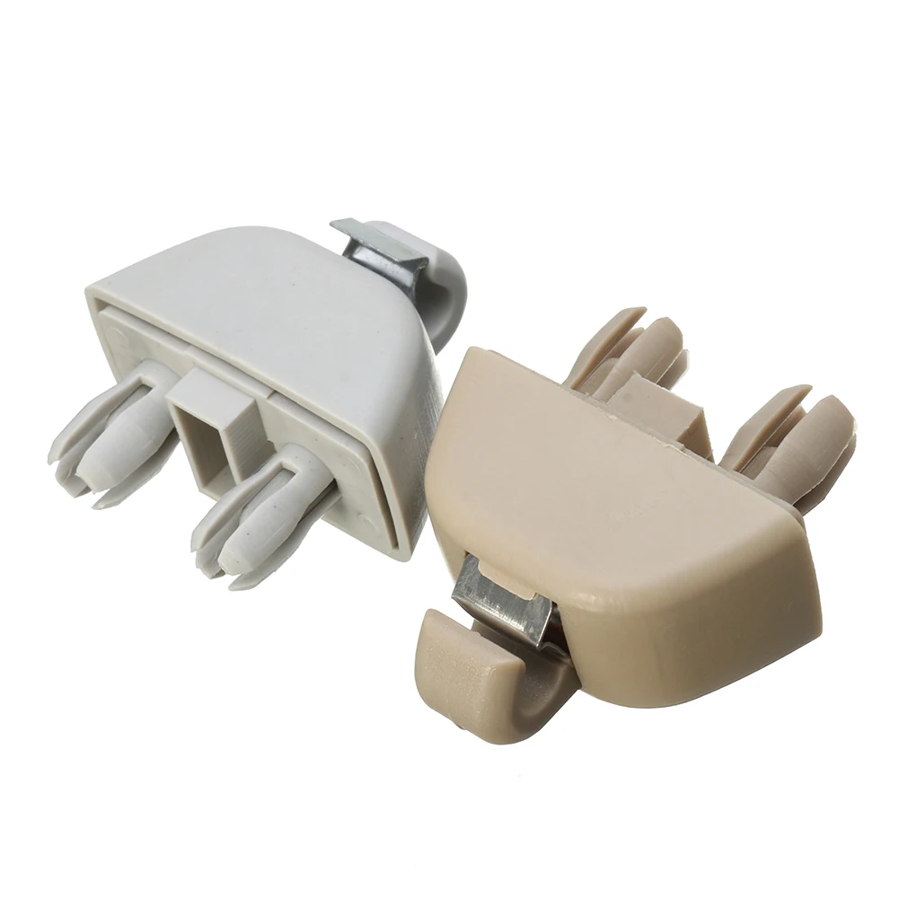 Beige Inner Sun Visor Hook Clip Bracket Hanger For Audi A1 A3 A4 A5 Q3 Q5 8U0857562A Car Sun Visor Clip
Beige Inner Sun Visor Hook Clip Bracket Hanger For Audi A1 A3 A4 A5 Q3 Q5 8U0857562A Car Sun Visor Clip
