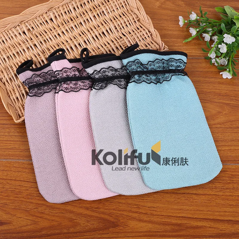 Kolifu 1pcs Bath Gloves Scrubber Shower Body Cleaning Mesh Nylon Sponge Rich Bubbles Body Loofah Massage Shower Scrubber KLF037
Kolifu 1pcs Bath Gloves Scrubber Shower Body Cleaning Mesh Nylon Sponge Rich Bubbles Body Loofah Massage Shower Scrubber KLF037