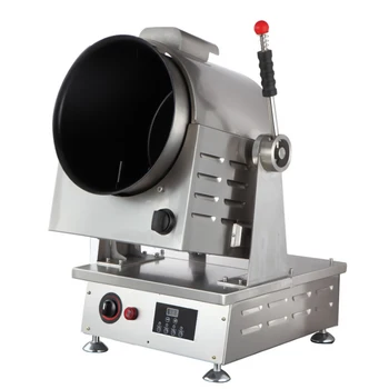 Commercial Fried Rice Machine 2.5kg Gas type Roller Cooker Temperature Control Full-automatic Cooking Equipment
Commercial Fried Rice Machine 2.5kg Gas type Roller Cooker Temperature Control Full-automatic Cooking Equipment