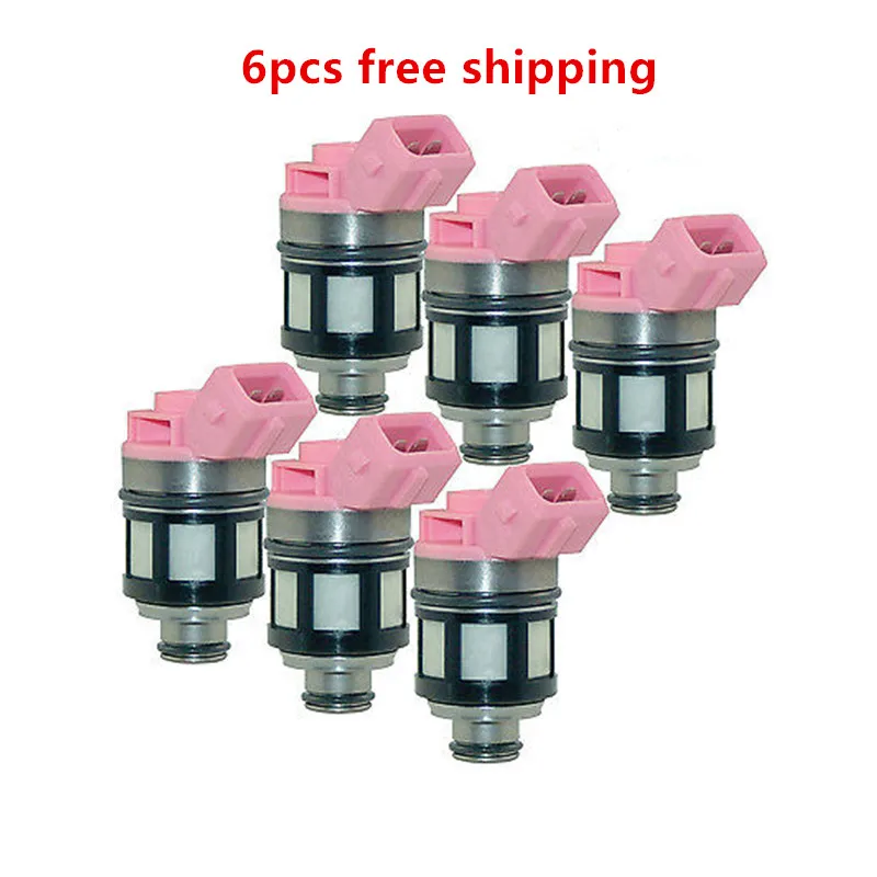 Brand new For Nissan Pathfinder Pickup Quest 3.0-2.4L V6 Engine Hitachi Fuel Injector 1660088G10 16600-88G10 js20-1
Brand new For Nissan Pathfinder Pickup Quest 3.0-2.4L V6 Engine Hitachi Fuel Injector 1660088G10 16600-88G10 js20-1
