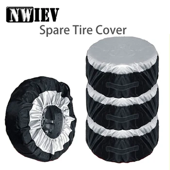 NWIEV 1X Car Spare tire cover Dustproof and Rainproof For Renault Megane 2 3 VW Golf 4 5 7 6 MK4 Honda Civic Accord Accessories
NWIEV 1X Car Spare tire cover Dustproof and Rainproof For Renault Megane 2 3 VW Golf 4 5 7 6 MK4 Honda Civic Accord Accessories