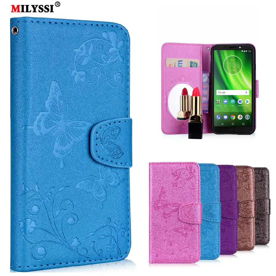 Mirror Case For MOTO G6 Case G6 Plus Case Luxury PU Leather Wallet Flip Cover Case for Motorola Moto G6 Plus
Mirror Case For MOTO G6 Case G6 Plus Case Luxury PU Leather Wallet Flip Cover Case for Motorola Moto G6 Plus