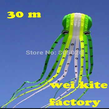 free shipping high quality 30m octopus kites easy control flying higher with handle line hot sell outdoor toys wei kites factory
free shipping high quality 30m octopus kites easy control flying higher with handle line hot sell outdoor toys wei kites factory