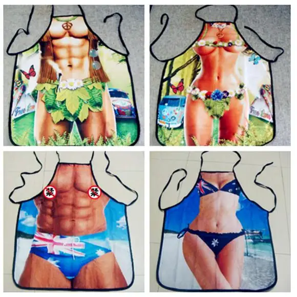 FreeshippingKitchen Cooking Apron Sexy Funny Printed Aprons Dinner Party Baking Apron Woman Man BBQ Cartoon Aprons
FreeshippingKitchen Cooking Apron Sexy Funny Printed Aprons Dinner Party Baking Apron Woman Man BBQ Cartoon Aprons