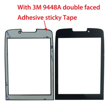 NEW For PHILIPS X5500 Front panel lens Not Glass Touch Screen With 3M 9448A double faced Adhesive sticky Tape
NEW For PHILIPS X5500 Front panel lens Not Glass Touch Screen With 3M 9448A double faced Adhesive sticky Tape