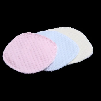 Reusable Nursing Breast Pads Washable Soft Absorbent Baby Breastfeeding Cover Mom Convenient
Reusable Nursing Breast Pads Washable Soft Absorbent Baby Breastfeeding Cover Mom Convenient