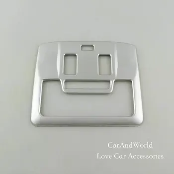 For Toyota RAV4 RAV 4 2016 2017 2018 Interior Reading light cover Trim Frame Protector ABS Chrome Car-Styling Accessories
For Toyota RAV4 RAV 4 2016 2017 2018 Interior Reading light cover Trim Frame Protector ABS Chrome Car-Styling Accessories