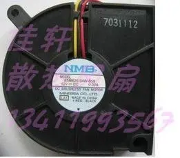 Good Quality New NMB Turbine centrifugal machine antiquityBM6620-04W-B59 12V 0.30A Three-wire Cooling Fan
Good Quality New NMB Turbine centrifugal machine antiquityBM6620-04W-B59 12V 0.30A Three-wire Cooling Fan