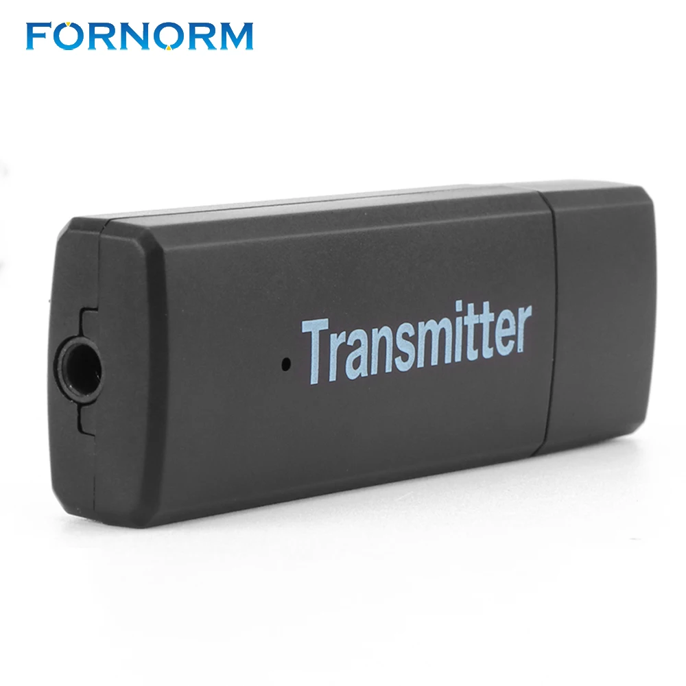FORNORM 2.4GHz Blutooth Wireless Transmitter For Car Music Audio Bluetooth Receiver Adapter 3.5mm A2DP For Headphone Reciever
FORNORM 2.4GHz Blutooth Wireless Transmitter For Car Music Audio Bluetooth Receiver Adapter 3.5mm A2DP For Headphone Reciever