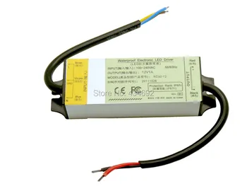 DC12V 1A 12W IP67 Waterproof LED Driver Lighting Transformers For Outdoor Usage Led Lights Free Shipping
DC12V 1A 12W IP67 Waterproof LED Driver Lighting Transformers For Outdoor Usage Led Lights Free Shipping