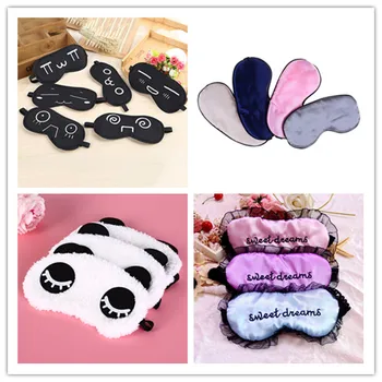 1Pc 3D Sleeping Lace Eye Fashion Sleeping Eye Mask Blindfold Travel Portable Rest Patch Blinder Shade Nap Eyepatch 
1Pc 3D Sleeping Lace Eye Fashion Sleeping Eye Mask Blindfold Travel Portable Rest Patch Blinder Shade Nap Eyepatch