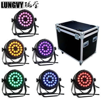 Free Shipping 6pcs/Lot With Flightcase Outdoor 24x18w 6in1 RGBWA UV IP65 Waterproof LED Par Light For Event Disco Party
Free Shipping 6pcs/Lot With Flightcase Outdoor 24x18w 6in1 RGBWA UV IP65 Waterproof LED Par Light For Event Disco Party