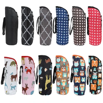 Baby Water Milk Warmers Bottle Holder Bags Portable Baby Feeding Bottle Insulation Bag Stroller Bottle Hanging Bag Accesso
Baby Water Milk Warmers Bottle Holder Bags Portable Baby Feeding Bottle Insulation Bag Stroller Bottle Hanging Bag Accesso