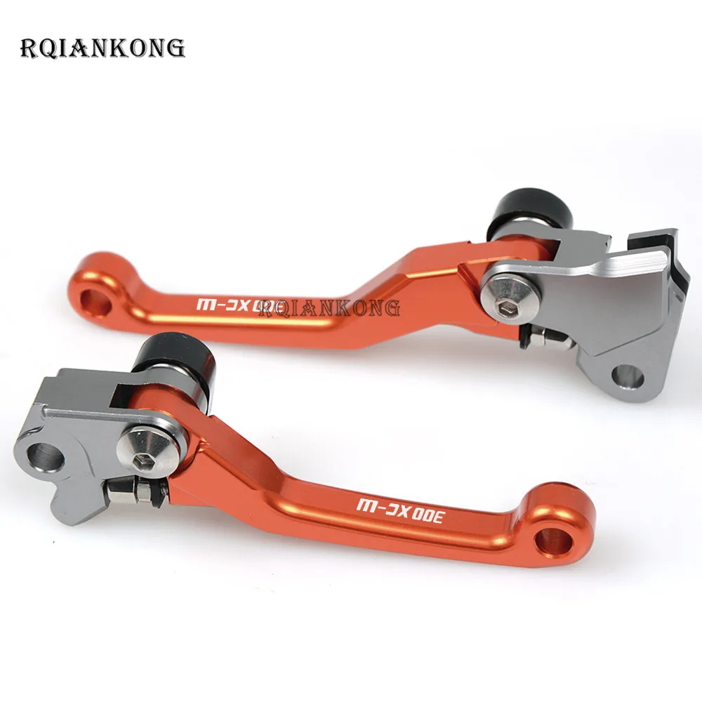 CNC Brake Clutch Levers For KTM 300 XC-W / XC / EXC (SIX DAYS) 2014 2015 2016 Pivot Dirtbike Replacement Foldable Lever
CNC Brake Clutch Levers For KTM 300 XC-W / XC / EXC (SIX DAYS) 2014 2015 2016 Pivot Dirtbike Replacement Foldable Lever