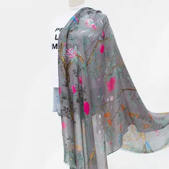 High quality satin cotton printe floral shawls hijab popular wrap nice muslim headband Muffler 7 color scarves/scarf 180*90cm
High quality satin cotton printe floral shawls hijab popular wrap nice muslim headband Muffler 7 color scarves/scarf 180*90cm