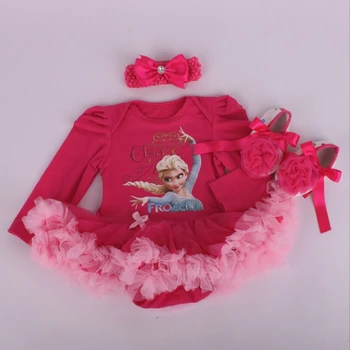 3PCs per Set Infant Lace Romper Peach Baby Girls Long Sleeves Tutu Dress Headband Shoes for 0-12months Free Shipping
3PCs per Set Infant Lace Romper Peach Baby Girls Long Sleeves Tutu Dress Headband Shoes for 0-12months Free Shipping