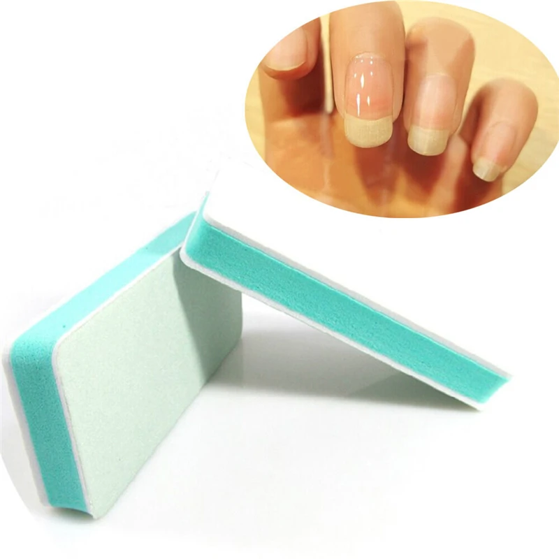 2Ways Nail Art Buffer Buffing Sanding Files Block Sponge Pedicure Fingernail Toe Manicure Care Nail Art Tools 4PCS
2Ways Nail Art Buffer Buffing Sanding Files Block Sponge Pedicure Fingernail Toe Manicure Care Nail Art Tools 4PCS