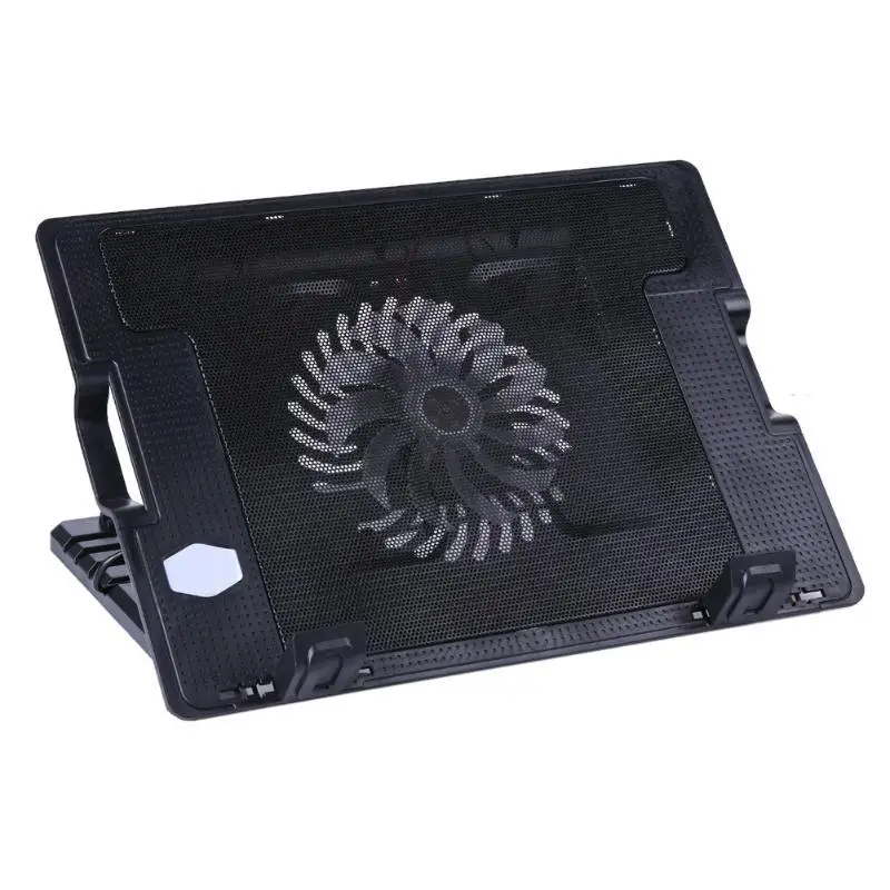 BEESCLOVER Adjustable Laptop Cooling Cooler Pad Stand Silent Notebook Radiator for PC Notebook
BEESCLOVER Adjustable Laptop Cooling Cooler Pad Stand Silent Notebook Radiator for PC Notebook