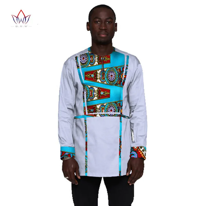 Mens t Shirts Fashion 2016 Brand Clothing Mens African Clothing Long Sleeve t Shirt Men Bazin Riche Oversize 6XL Hot Sale WYN237
Mens t Shirts Fashion 2016 Brand Clothing Mens African Clothing Long Sleeve t Shirt Men Bazin Riche Oversize 6XL Hot Sale WYN237