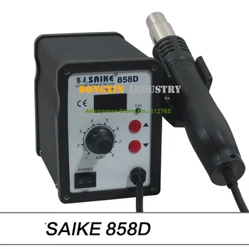 DHL Freeshipping ! SAIKE 858D 110V/220V Hot Air Gun SAIKE 858D BGA Desolder Station SAIKE858D
DHL Freeshipping ! SAIKE 858D 110V/220V Hot Air Gun SAIKE 858D BGA Desolder Station SAIKE858D