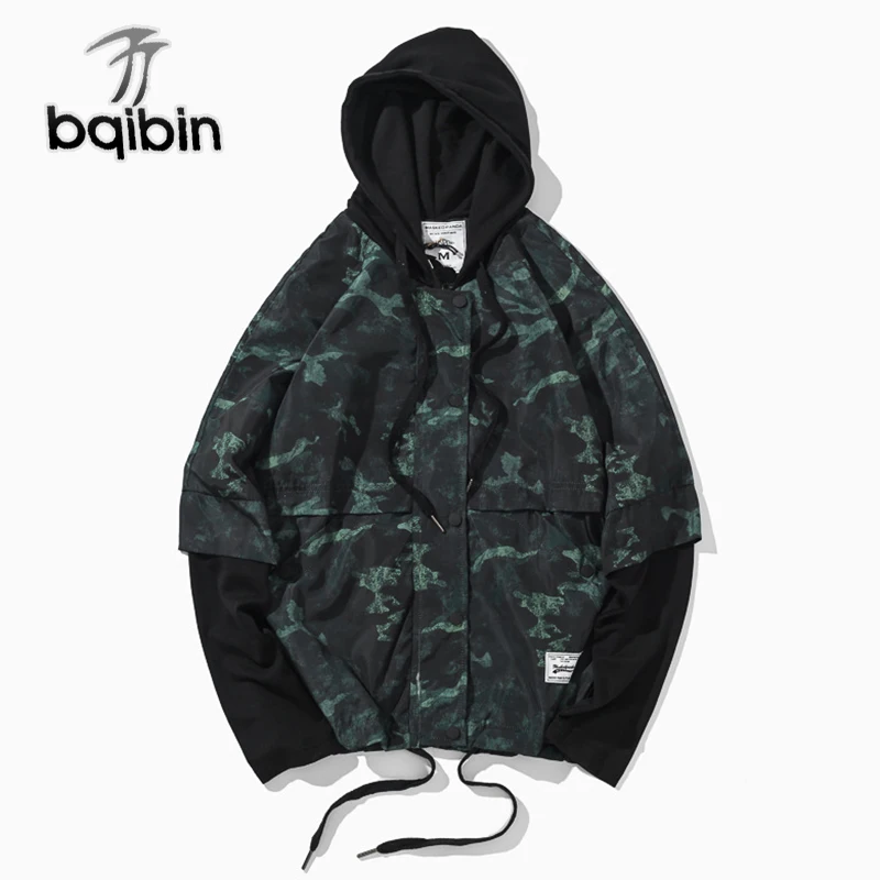 Casual Hooded Camouflage Running Jacket Men's Winter Slim Zipper Long Sleeve Red Coat Plus Size Trend Windbreaker Jacket Men
Casual Hooded Camouflage Running Jacket Men's Winter Slim Zipper Long Sleeve Red Coat Plus Size Trend Windbreaker Jacket Men