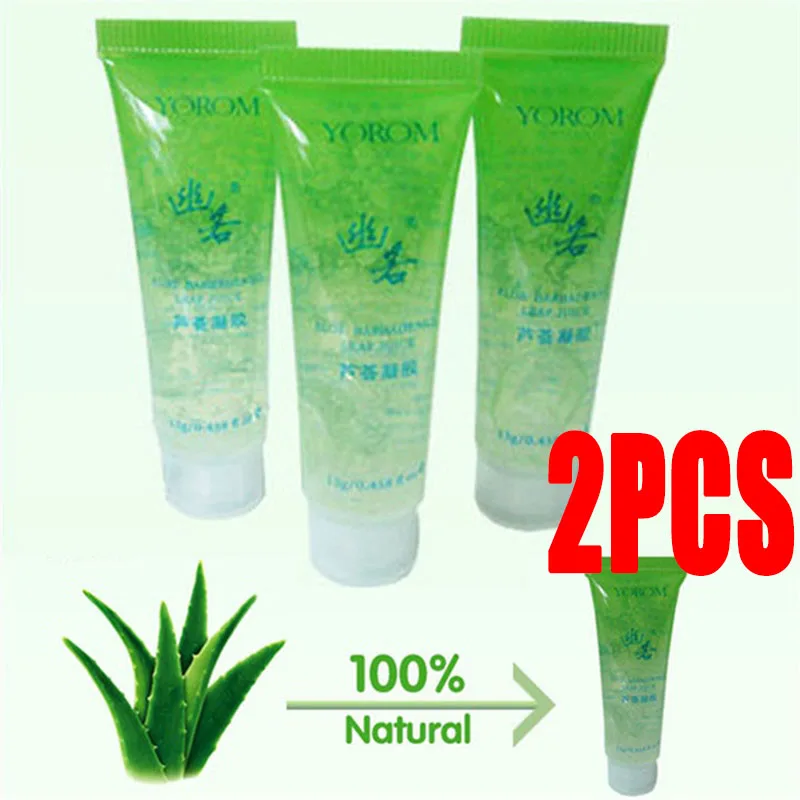 2pcs Plaster Beauty Remove Aloe Vera Care Acne Gel Vanishing Dispelling Cream Skin
2pcs Plaster Beauty Remove Aloe Vera Care Acne Gel Vanishing Dispelling Cream Skin