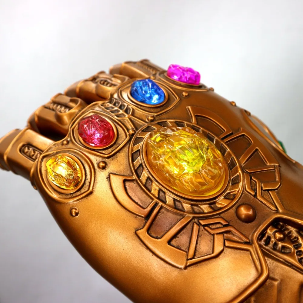 Infinity gauntlet machine