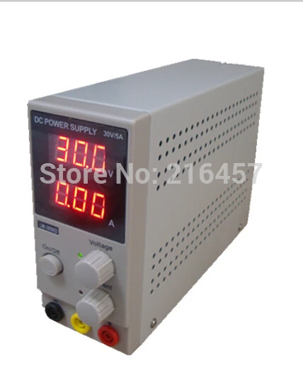 Free ship New 0 ~ 30V 0 ~ 5A Portable Mini DC regulated Adjustable DC power supply Mobile phone / laptop repair power ya
Free ship New 0 ~ 30V 0 ~ 5A Portable Mini DC regulated Adjustable DC power supply Mobile phone / laptop repair power ya