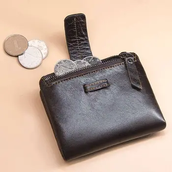 Genuine Leather Wallet for Credit Cards Holder with Zipper Coin Purse Top Quality Mens Black Brown Money Bag 2017 New Arrivals
Genuine Leather Wallet for Credit Cards Holder with Zipper Coin Purse Top Quality Mens Black Brown Money Bag 2017 New Arrivals